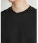 ダブルスムースクルーネックBIGTシャツ 半袖