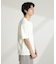 ダブルスムースクルーネックBIGTシャツ 半袖
