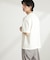 ダブルスムースクルーネックBIGTシャツ 半袖