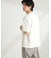 ダブルスムースクルーネックBIGTシャツ 半袖