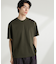 ダブルスムースクルーネックBIGTシャツ 半袖