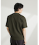 ダブルスムースクルーネックBIGTシャツ 半袖
