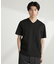 ダブルスムースVネックTシャツ 半袖