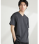 ダブルスムースVネックTシャツ 半袖