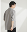 アンチスメルリネン レギュラーカラー 半袖