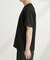 ダブルスムースクルーネックTシャツ 半袖