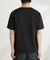 ダブルスムースクルーネックTシャツ 半袖