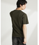 ダブルスムースクルーネックTシャツ 半袖