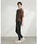 スリムフィット ジョガーカーゴパンツ
