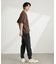 スリムフィット ジョガーカーゴパンツ