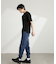 スリムフィット ジョガーカーゴパンツ