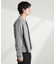 WEB限定／リネンライク開襟シャツ 長袖