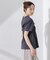RUSSELL ATHLETIC／別注 Jersey Shirring T