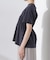 RUSSELL ATHLETIC／別注 Jersey Shirring T