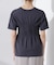 RUSSELL ATHLETIC／別注 Jersey Shirring T