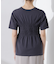 RUSSELL ATHLETIC／別注 Jersey Shirring T
