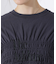 RUSSELL ATHLETIC／別注 Jersey Shirring T