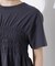 RUSSELL ATHLETIC／別注 Jersey Shirring T