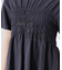 RUSSELL ATHLETIC／別注 Jersey Shirring T