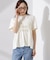 RUSSELL ATHLETIC／別注 Jersey Shirring T