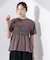 RUSSELL ATHLETIC／別注 Jersey Shirring T