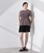 RUSSELL ATHLETIC／別注 Jersey Shirring T