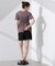 RUSSELL ATHLETIC／別注 Jersey Shirring T