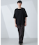 WEB限定／Anti Soaked(R)  汗染み防止 クルーネック ビッグシルエットTシャツ