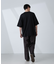 WEB限定／Anti Soaked(R)  汗染み防止 クルーネック ビッグシルエットTシャツ