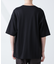 WEB限定／Anti Soaked(R)  汗染み防止 クルーネック ビッグシルエットTシャツ