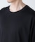 WEB限定／Anti Soaked(R)  汗染み防止 クルーネック ビッグシルエットTシャツ