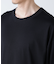 WEB限定／Anti Soaked(R)  汗染み防止 クルーネック ビッグシルエットTシャツ