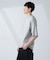 WEB限定／Anti Soaked(R)  汗染み防止 クルーネック ビッグシルエットTシャツ