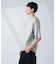 WEB限定／Anti Soaked(R)  汗染み防止 クルーネック ビッグシルエットTシャツ