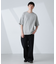 WEB限定／Anti Soaked(R)  汗染み防止 クルーネック ビッグシルエットTシャツ