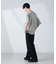 WEB限定／Anti Soaked(R)  汗染み防止 クルーネック ビッグシルエットTシャツ