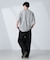 WEB限定／Anti Soaked(R)  汗染み防止 クルーネック ビッグシルエットTシャツ