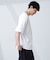 WEB限定／Anti Soaked(R)  汗染み防止 クルーネック ビッグシルエットTシャツ