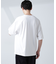 WEB限定／Anti Soaked(R)  汗染み防止 クルーネック ビッグシルエットTシャツ