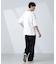 WEB限定／Anti Soaked(R)  汗染み防止 クルーネック ビッグシルエットTシャツ