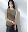 Anti Soaked(R) 汗染み防止ノースリーブTシャツ