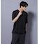 Anti Soaked(R)  汗染み防止 クルーネック ビッグシルエットTシャツ