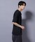 Anti Soaked(R)  汗染み防止 クルーネック ビッグシルエットTシャツ