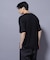 Anti Soaked(R)  汗染み防止 クルーネック ビッグシルエットTシャツ