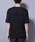 Anti Soaked(R)  汗染み防止 クルーネック ビッグシルエットTシャツ