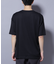 Anti Soaked(R)  汗染み防止 クルーネック ビッグシルエットTシャツ
