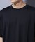 Anti Soaked(R)  汗染み防止 クルーネック ビッグシルエットTシャツ