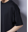 Anti Soaked(R)  汗染み防止 クルーネック ビッグシルエットTシャツ