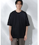 Anti Soaked(R)  汗染み防止 クルーネック ビッグシルエットTシャツ