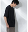 Anti Soaked(R)  汗染み防止 クルーネック ビッグシルエットTシャツ